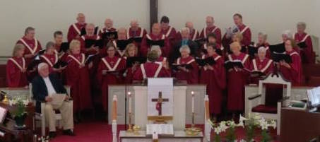 Music – Spring City United Methodist Church
