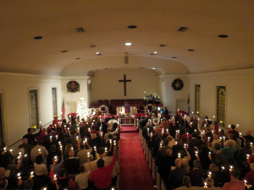 Worship – Spring City United Methodist Church